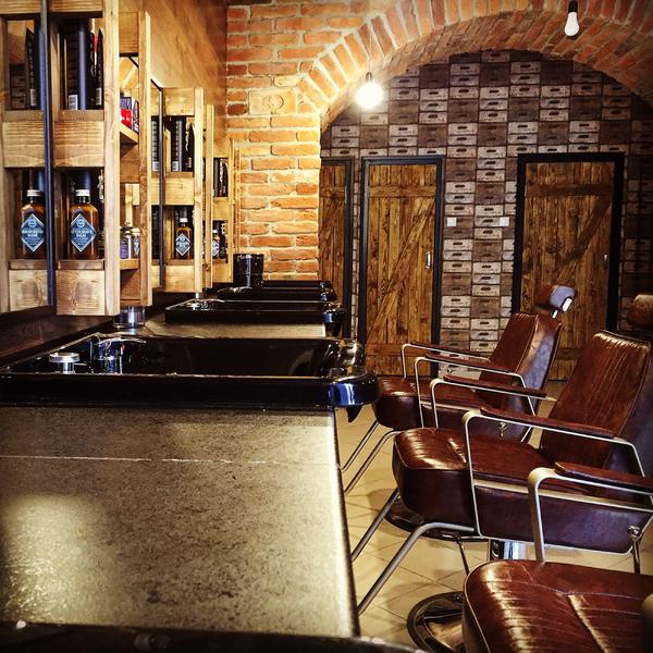 Head Office BarberBar - Home