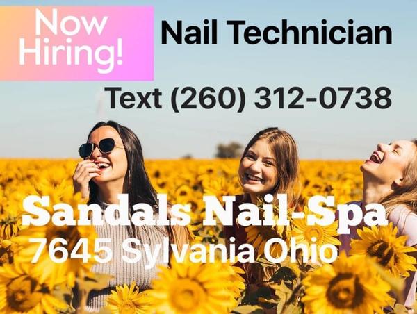 Sandals Nail Spa Llc