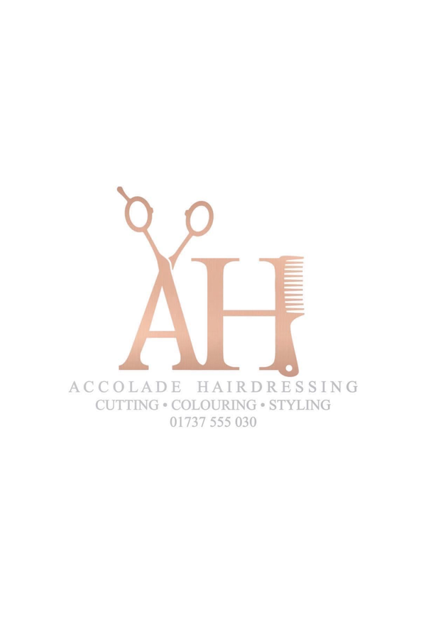 Book Now ACCOLADE HAIRDRESSING