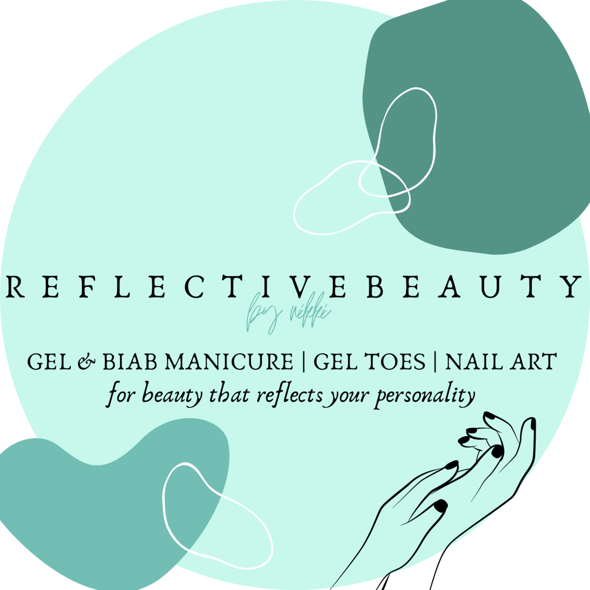 Customer Reflective Beauty