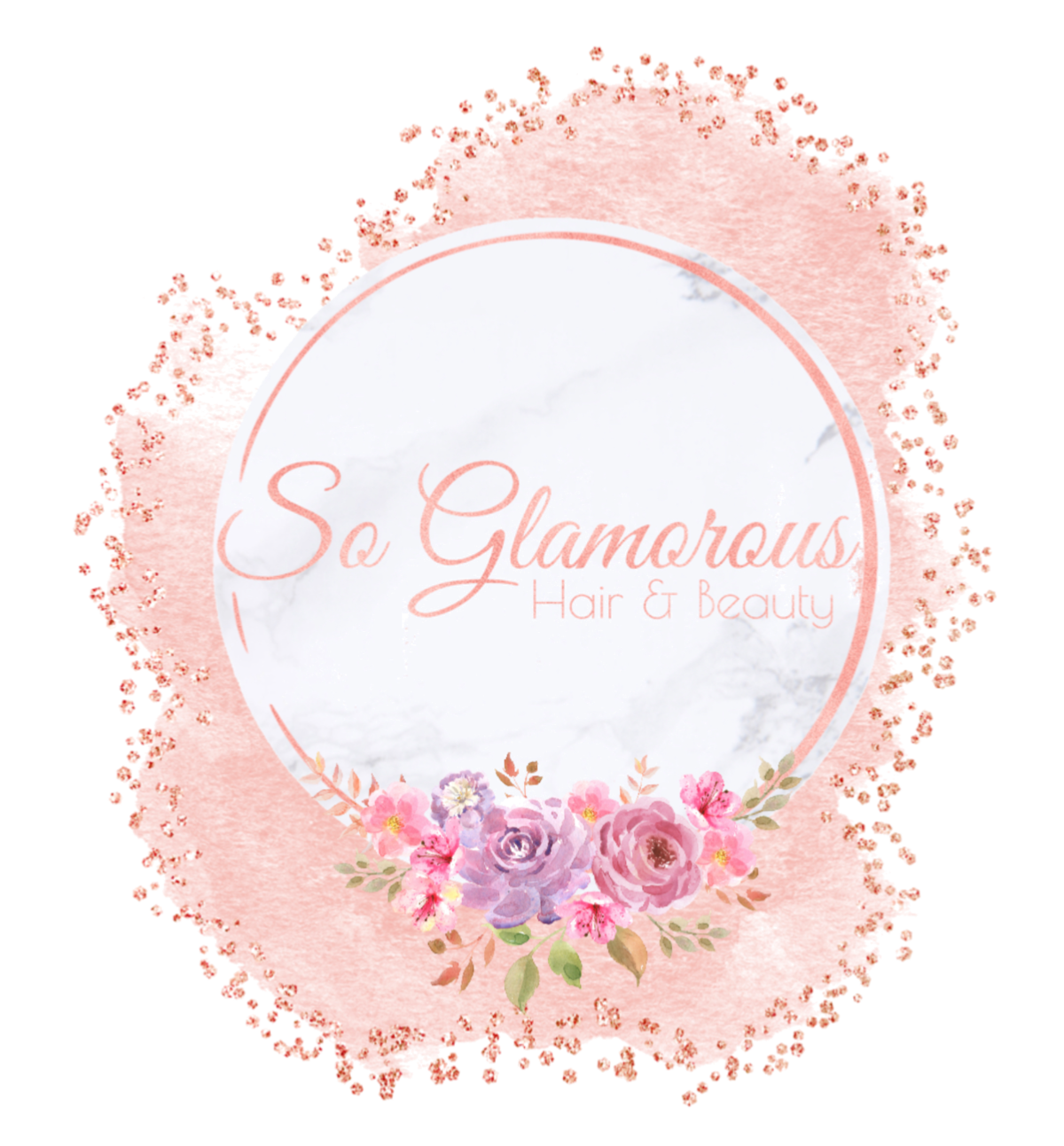 Home So Glamorous Hair & Beauty