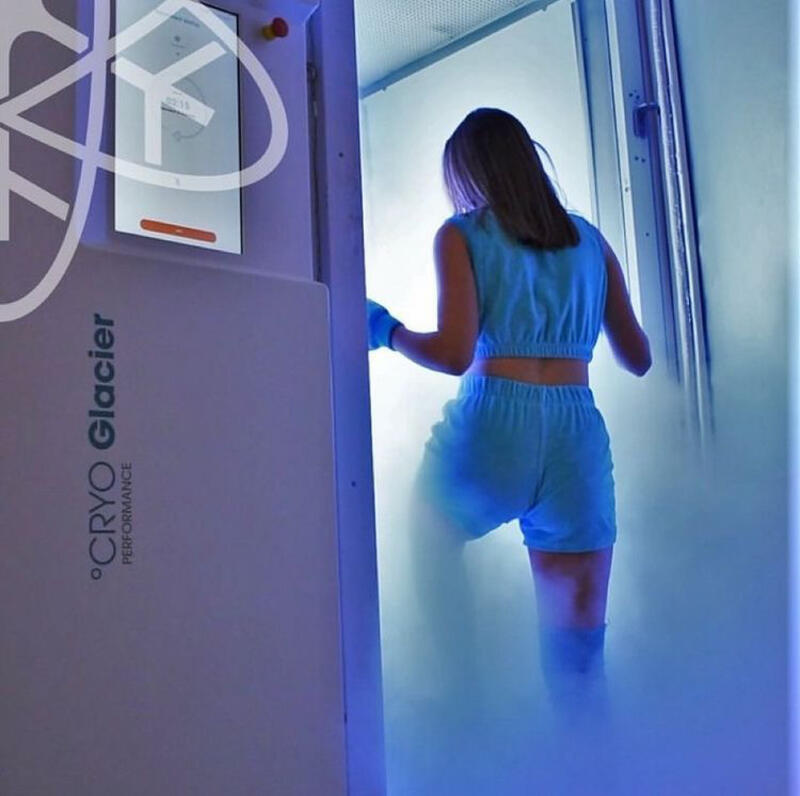 Memberships & Packages Ice Lab Essex Cryo Ltd